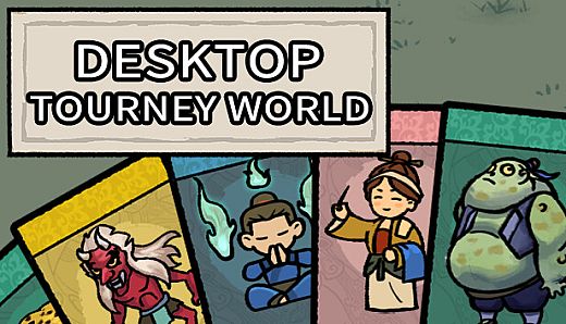 Desktop Tourney World