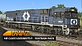 Trainz 2019 DLC - NR Class Locomotive - SeaTrain Pack