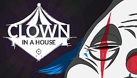 Clown In a House