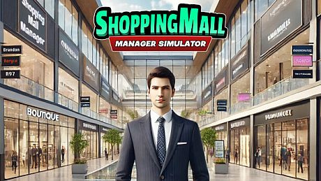 ShoppingMall: Manager Simulator Game