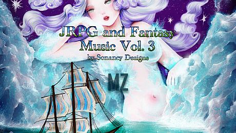 RPG Maker MZ - JRPG and Fantasy Music Vol 3 DLC