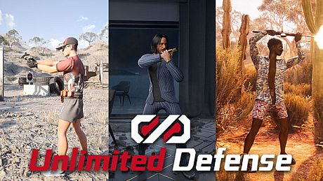 Unlimited Defense 无限防卫 Game