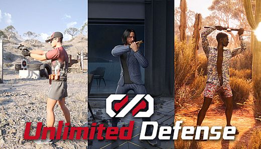 Unlimited Defense 无限防卫