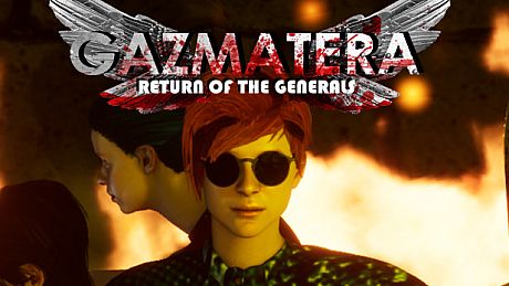Gazmatera: Return Of The Generals Game