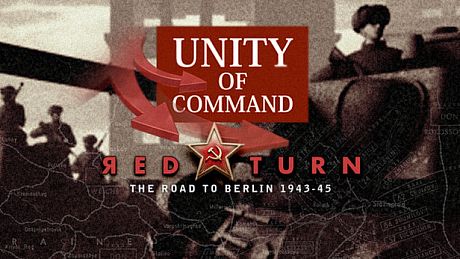 Unity of Command - Red Turn DLC DLC