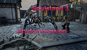 Soulsland 3: Spider Invasion