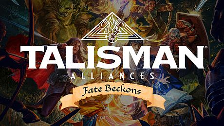 Talisman: Digital 5th Edition - Alliances: Fate Beckons DLC