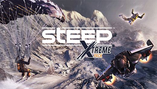 Steep - Extreme Pack