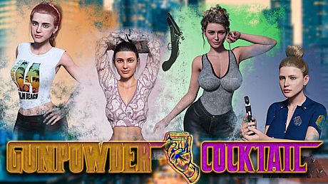 Gunpowder Cocktail - Chapter 1 Game