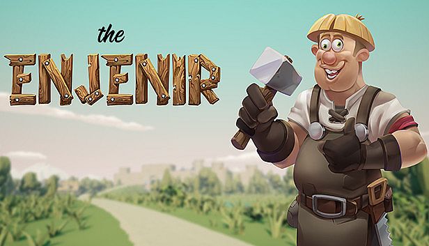 Buy The Enjenir: The Engineering Physics Building Simulator