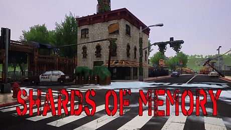 Shards of Memory Game