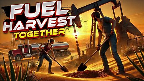 Fuel Harvest Together Game