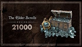 The Elder Scrolls Online: 21000 Crowns