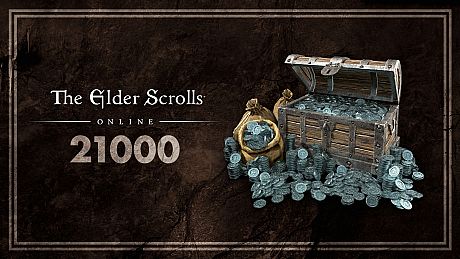 The Elder Scrolls Online: 21000 Crowns DLC