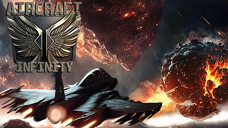 Aircraft Infinity Game