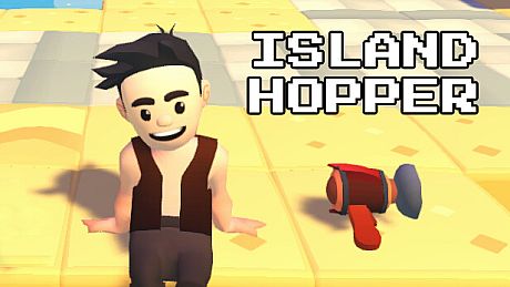 Island Hopper Game