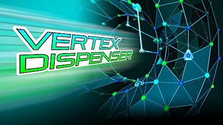 Vertex Dispenser Game