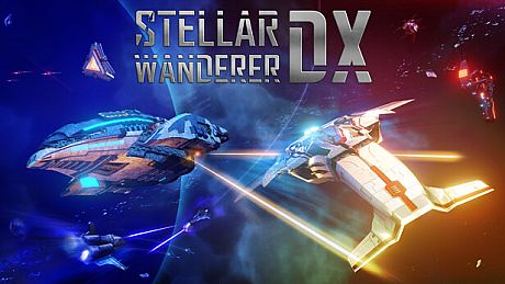 Stellar Wanderer DX Game