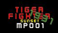 Tiger Fighter 1931 Sunset MP001
