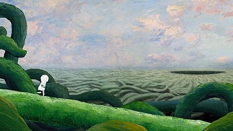 The Master's Pupil Game