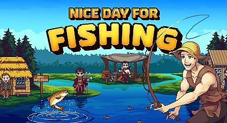 Nice Day for Fishing Game