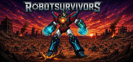 RobotSurvivors Game