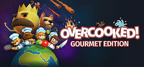 Overcooked - Gourmet Edition