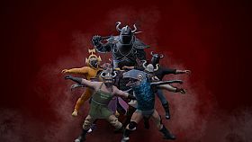 Sir Whoopass: Immortal Death