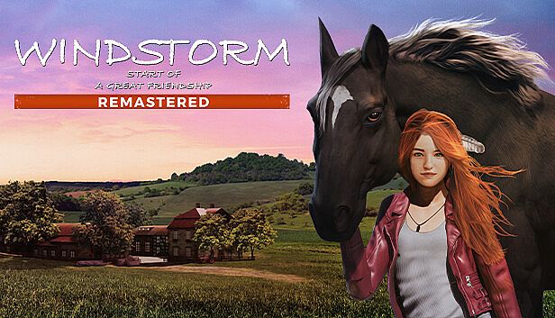 Buy Windstorm: Start of a Great Friendship - Remastered