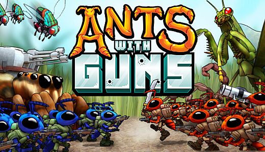 Ants With Guns