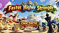 Choc Tactic for Chess Master - Faster Higher Stronger