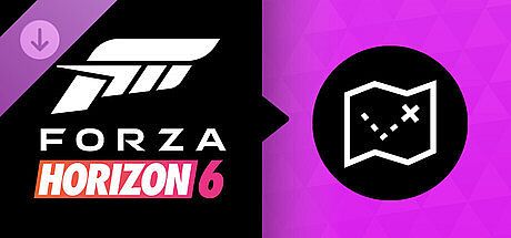 Forza Horizon 6 Treasure Map DLC