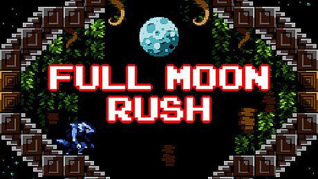 Full Moon Rush Game