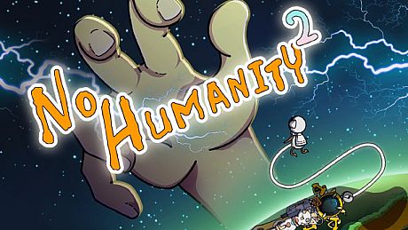 No Humanity - Internship Game