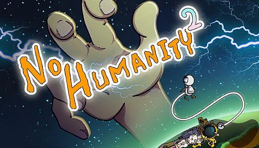 No Humanity - Internship