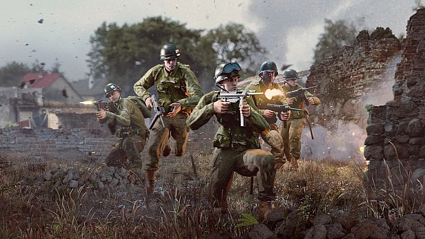 Enlisted - Ultimate US Starter Bundle