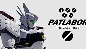 PATLABOR the Case Files