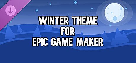 Winter Theme for Epic Game Maker DLC