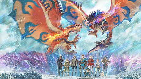 Monster Hunter Stories 3: Twisted Reflection Game
