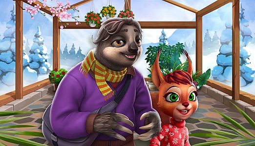 Shopping Clutter: Winter Break 5 Game Bundle