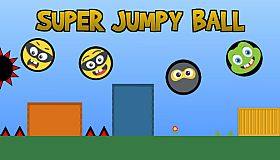 Super Jumpy Ball