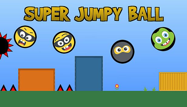 Buy Super Jumpy Ball