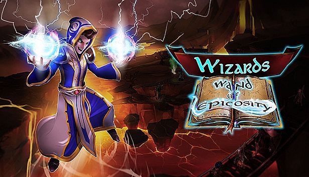 Buy Wizards: Wand of Epicosity