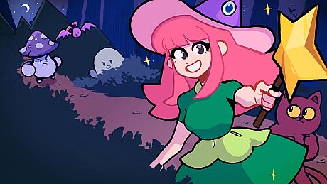 Witchcrafty (Windows) Game