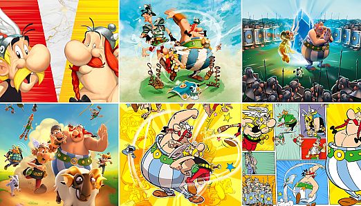 Asterix Maxi Collection