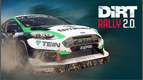 DiRT Rally 2.0 - Ford Fiesta RXS Evo 5 DLC