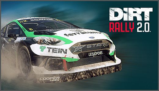 DiRT Rally 2.0 - Ford Fiesta RXS Evo 5
