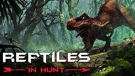 Reptiles: In Hunt Game
