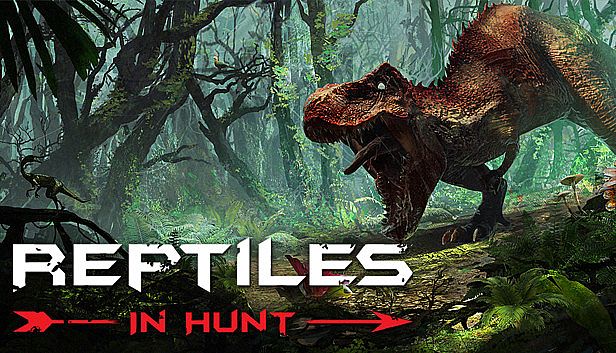 Buy Reptiles: In Hunt