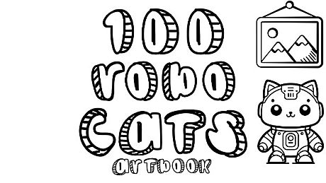 100 Robo Cats - Artbook DLC